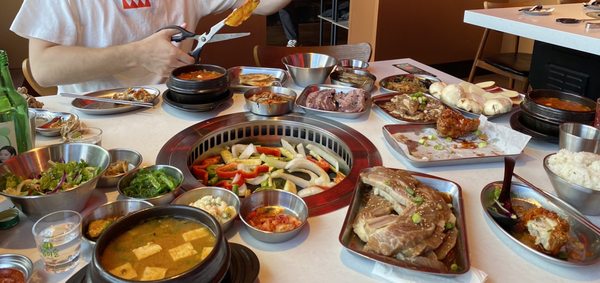 KoBa • All You Can Eat Korean BBQ by null