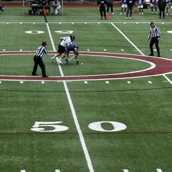 Chapman University - Lacrosse field