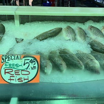 Rose's Seafood - Red Fish - Seafood Markets Near Me - Seabrook, Texas Rose's Seafood - Red Fish - Seafood Markets Near Me - Seabrook, Texas