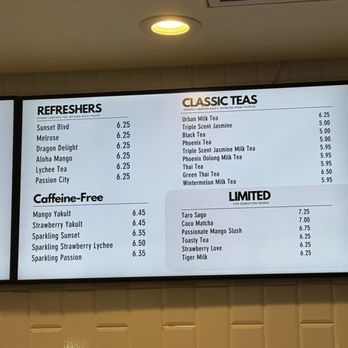 Urban Bubble - Bubble Tea Near Me - San Diego, California