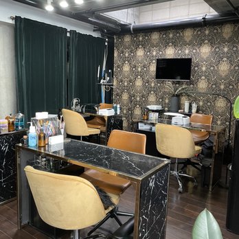 Noir Haus Nails - Manicure stations - Nail Salons Near Me - San Diego, California Noir Haus Nails - Manicure stations - Nail Salons Near Me - San Diego, California