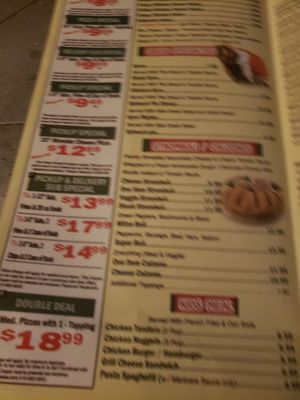 Menu photo 6 Pizzaman Restaurant Columbia, MD Menu photo 6 Pizzaman Restaurant Columbia, MD
