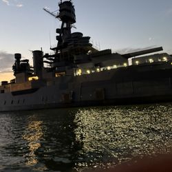 Galveston Haunted Harbor Tours