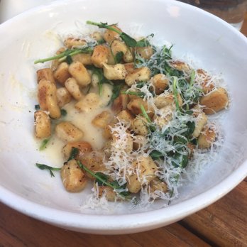 Vincent Restaurant - House Gnocchi - New American Near Me - Chicago, Illinois Vincent Restaurant - House Gnocchi - New American Near Me - Chicago, Illinois