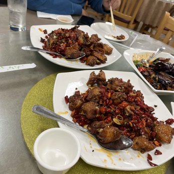 Chili Garden - Chongqing chicken - Szechuan Near Me - Milpitas, California Chili Garden - Chongqing chicken - Szechuan Near Me - Milpitas, California