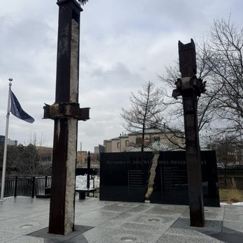 Indiana 9/11 Memorial - Landmarks & Historical Buildings Near Me - Indianapolis, Indiana