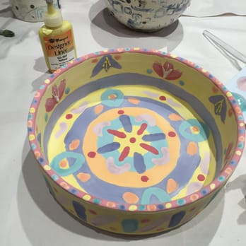 All Fired Up - Mexico - Arts & Crafts Near Me - Washington, DC, District of Columbia