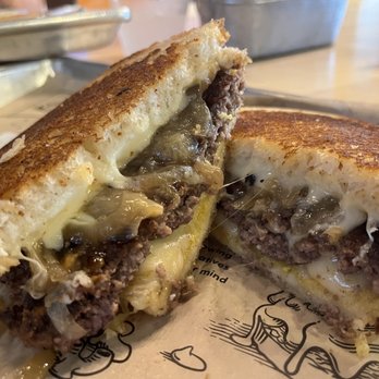 The Melt - Patty Melt - Sandwiches Near Me - La Jolla, California The Melt - Patty Melt - Sandwiches Near Me - La Jolla, California