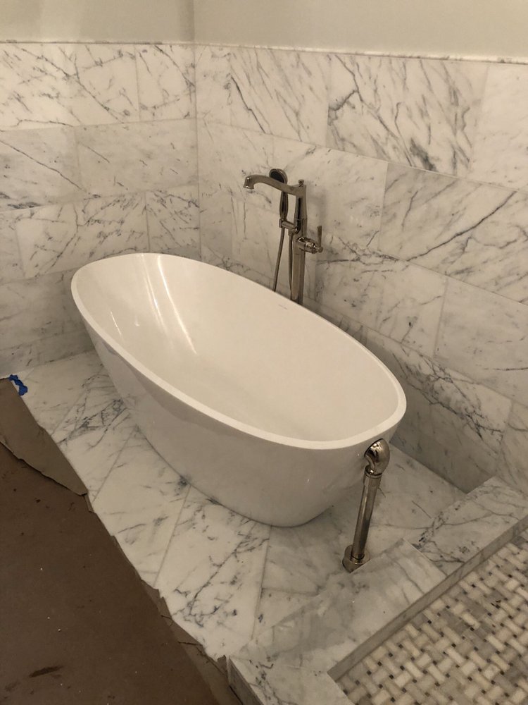 Slide of Exquisite Plumbing