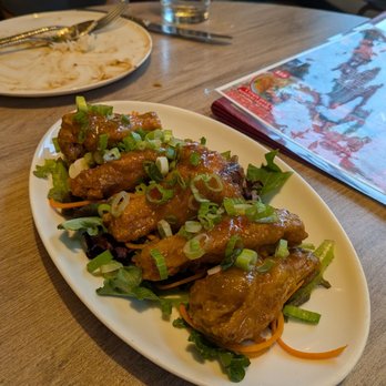 Thai Treasure - Thai treasure wings - Thai Near Me - Arlington, Virginia
