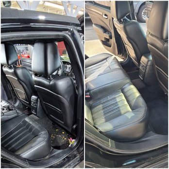 Shine Brothers Auto Detailing - Chrysler 300S full interior detail - Auto Detailing Near Me - Dover, Delaware Shine Brothers Auto Detailing - Chrysler 300S full interior detail - Auto Detailing Near Me - Dover, Delaware