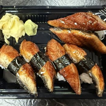 Ichi Hachi Sushi - This Eel is perfect portion size and so tasty I definitely recommend this place - Sushi Bars Near Me - Santa Ana, California Ichi Hachi Sushi - This Eel is perfect portion size and so tasty I definitely recommend this place - Sushi Bars Near Me - Santa Ana, California