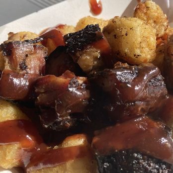 Vertuccio Farms - Pork belly and tots - Farmers Market Near Me - Mesa, Arizona