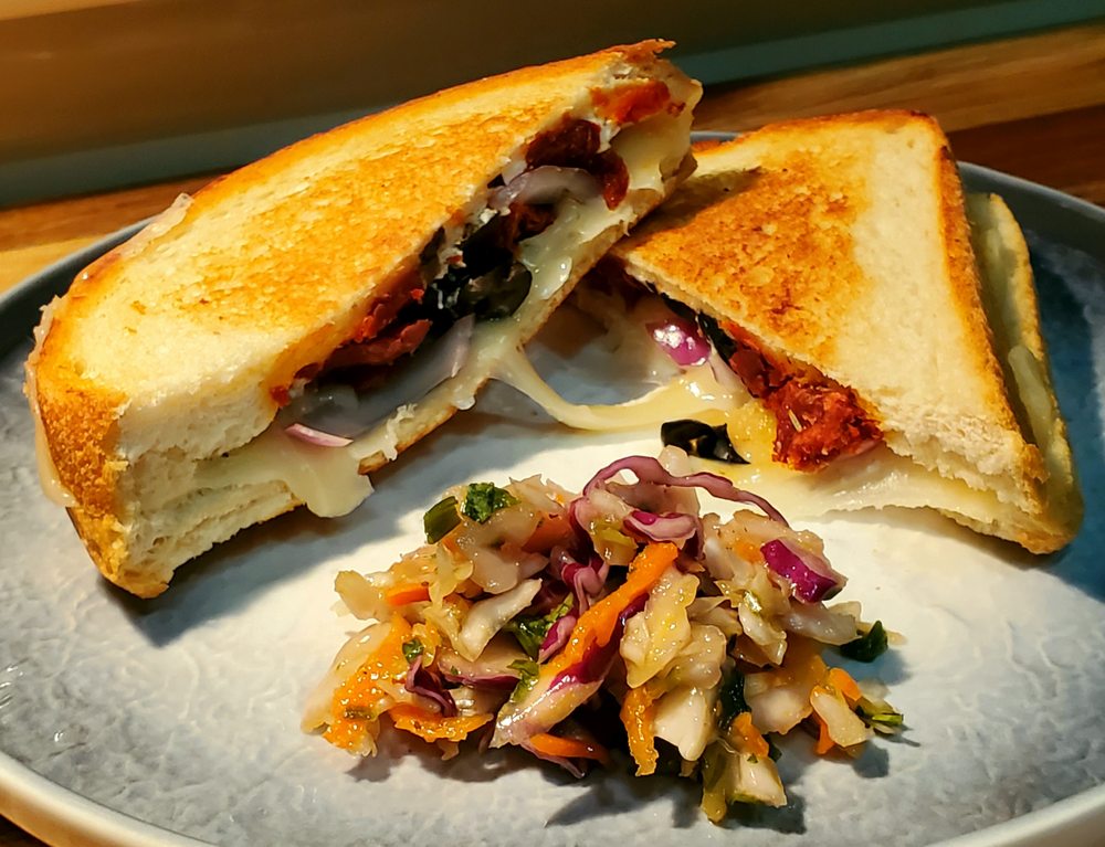 Pom Pom's Teahouse & Sandwicheria