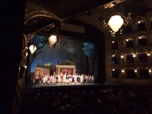 State Opera by null