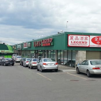 Legend Chinese Restaurant - Chinese Near Me - Thornhill, Ontario