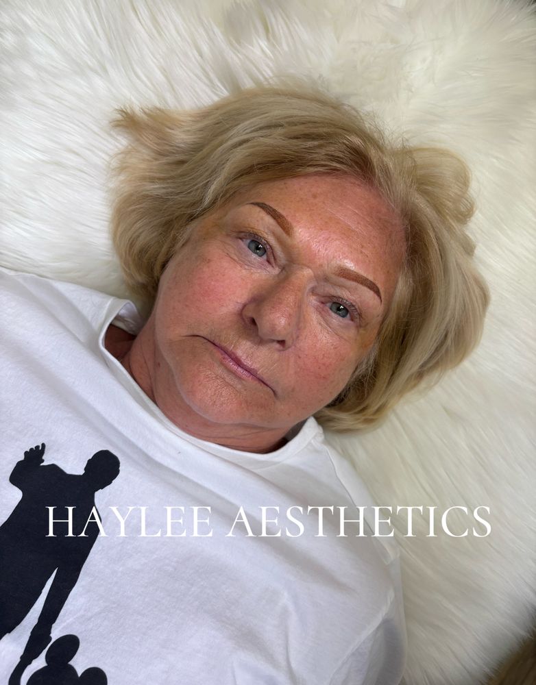 Haylee Aesthetics Logo