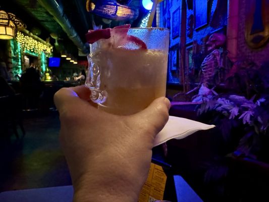 Swizzle by null