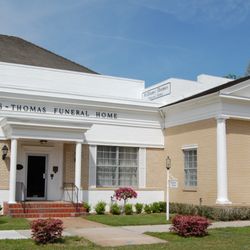 Williams-Thomas Funeral Homes - Williams-Thomas Funeral Home
404 North Main St.
Gainesville Fl.