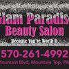 Glam Paradise Beauty Salon gift card