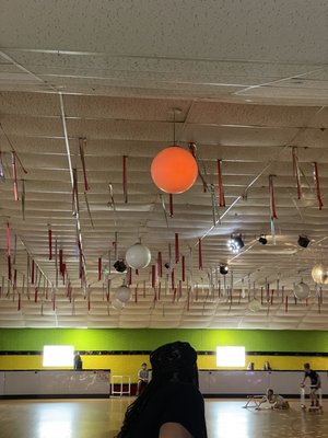 Thunderbird Roller Rink by null