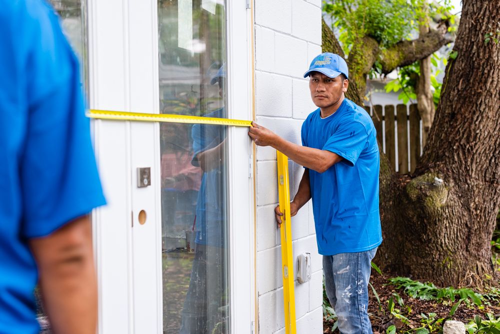 Slide of May Custom Home