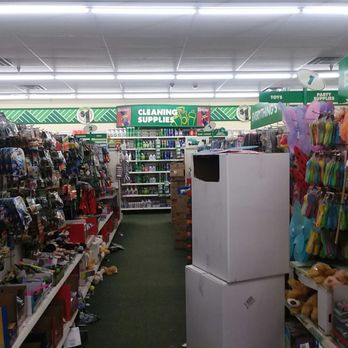 Dollar Tree - Discount Store Near Me - Concord, North Carolina