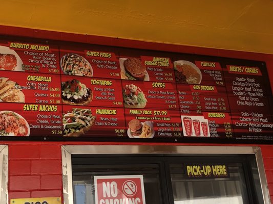 Menu photo 2 Tacos Los Machetes Los Angeles, CA Menu photo 2 Tacos Los Machetes Los Angeles, CA