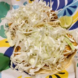 Tofu Tacos