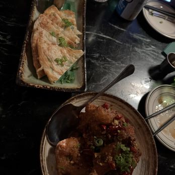 Ye's Apothecary - Scallion pancake - Szechuan Near Me - New York, New York