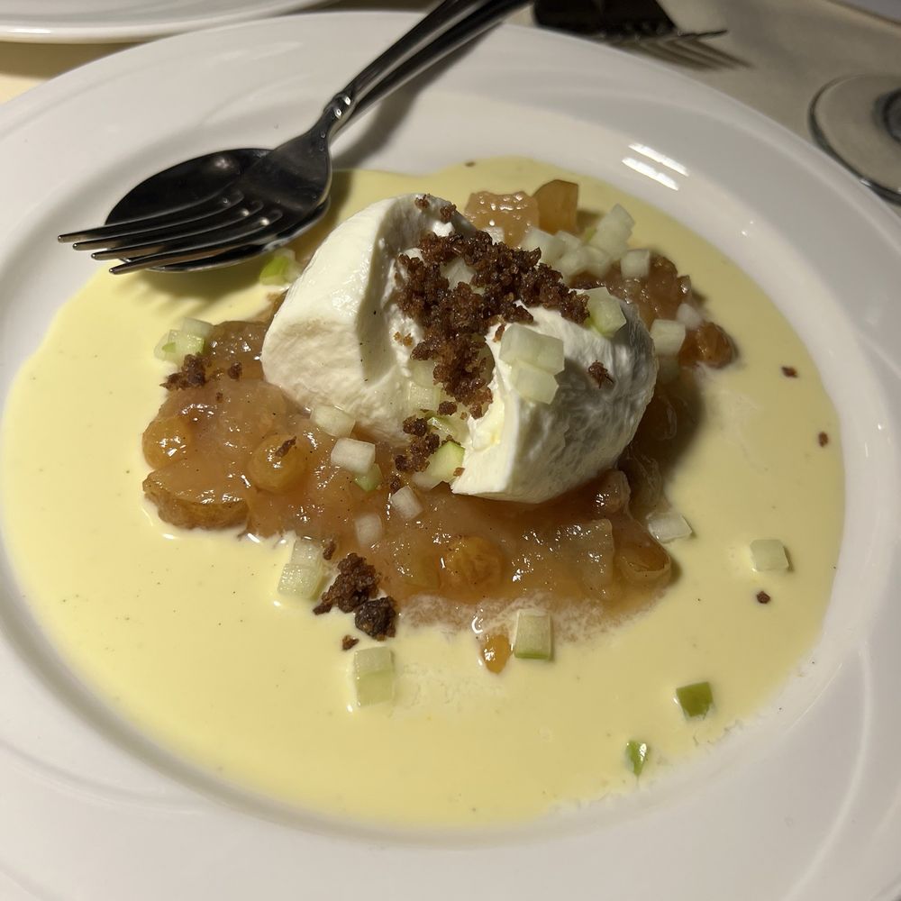 Burrata Burrata