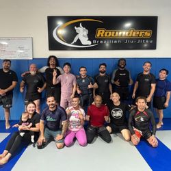 Rounders MMA and Boxing