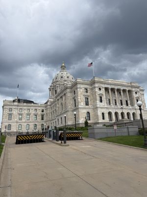 Minnesota State Capitol by null