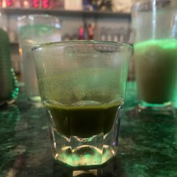 Cosmic Kava