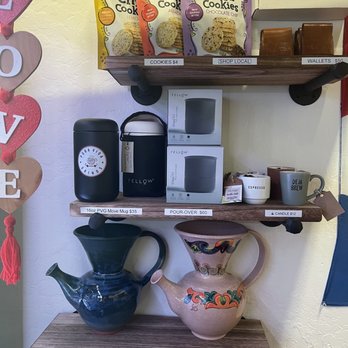 Pura Vida Grinds - Coffee & Tea Near Me - Mesa, Arizona Pura Vida Grinds - Coffee & Tea Near Me - Mesa, Arizona