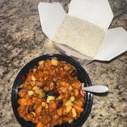 Szechuan House - 64. Kung Pao Chicken