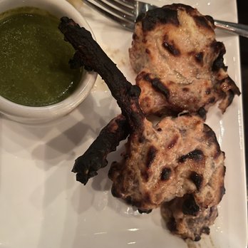 Rasika - Tandoori lamb chops - Indian Near Me - Washington, DC, District of Columbia