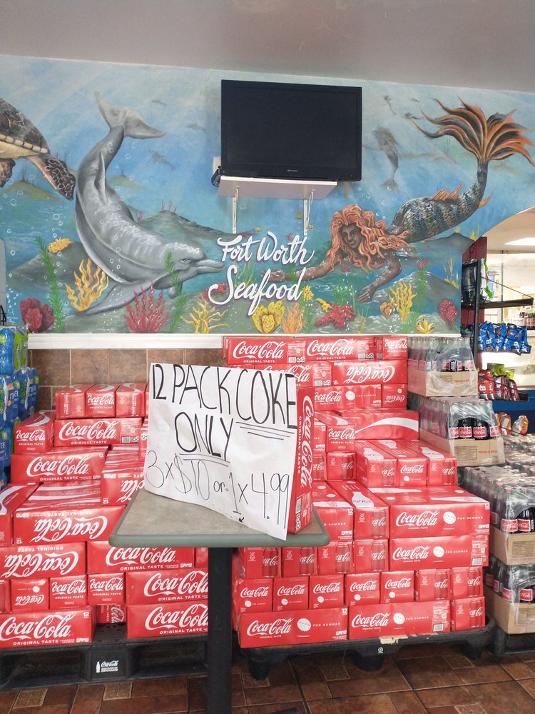 FORT WORTH SEAFOOD Updated August 2024 31 Photos & 23 Reviews