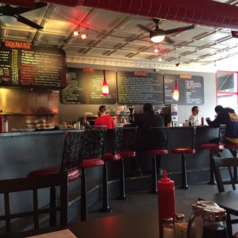 Cafe 401 & Grill - Inside. Counter seating - Coffee & Tea Near Me - Union, New Jersey Cafe 401 & Grill - Inside. Counter seating - Coffee & Tea Near Me - Union, New Jersey