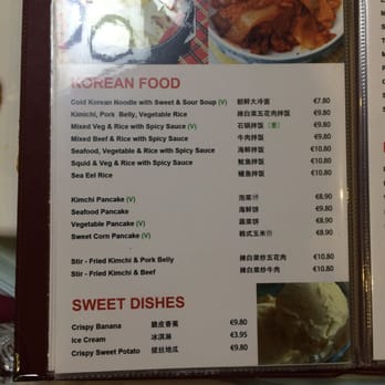 Lao - Korean Near Me - Dublin, D