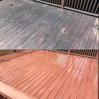 Xterior Solutions - They cleaned my fence and Deck and House. - Pressure Washers Near Me Xterior Solutions - They cleaned my fence and Deck and House. - Pressure Washers Near Me