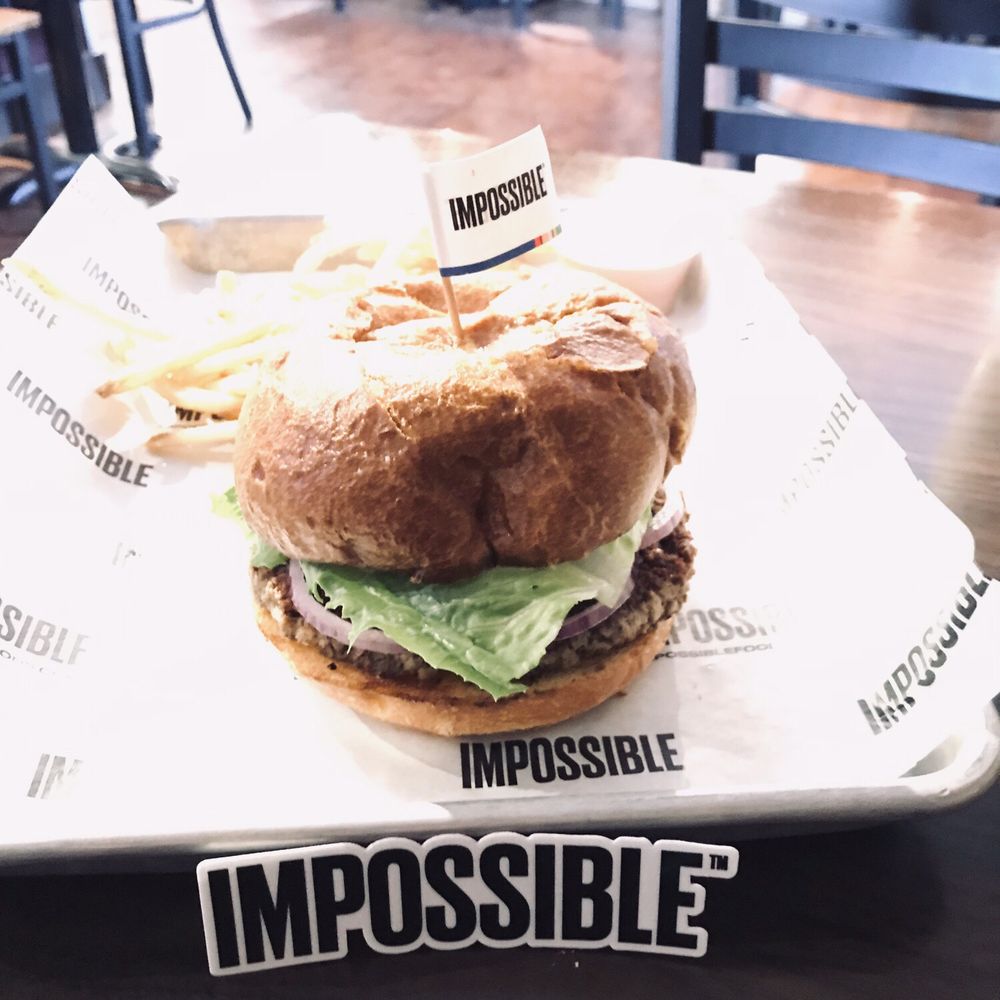 Liquid Planet Grille - Impossible Burger now in Missoula! - Cafes Near Me - Missoula, Montana Liquid Planet Grille - Impossible Burger now in Missoula! - Cafes Near Me - Missoula, Montana