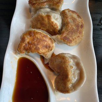 Rain Modern Chinese - Pork Fried Dumpling - Dim Sum Near Me - Albany, New York Rain Modern Chinese - Pork Fried Dumpling - Dim Sum Near Me - Albany, New York
