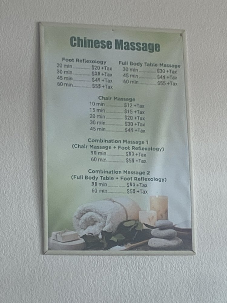 Chinese Massage of Las Cruces