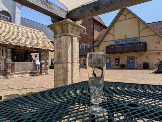 New Glarus Brewing Company by null