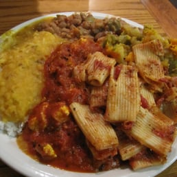large plate