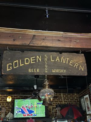 Golden Lantern by null Golden Lantern by null
