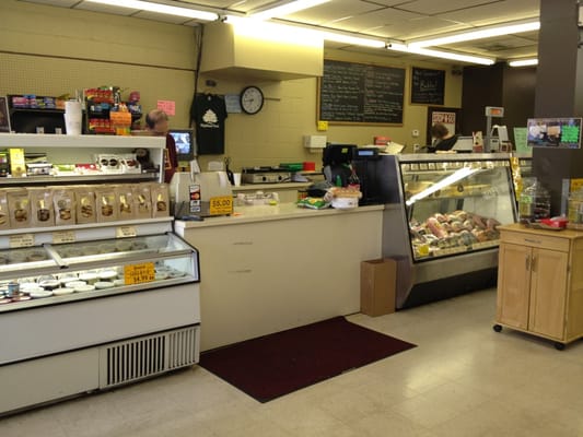 Bryant Street Market by null