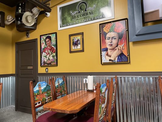 El Corral Tacos y Guisados by null