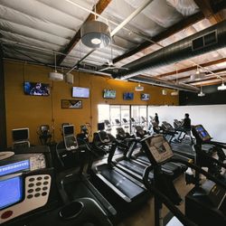 The Body Shop Health Club